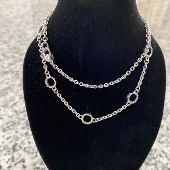 Judith Ripka Casablanca Necklace - Picture 1 of 12